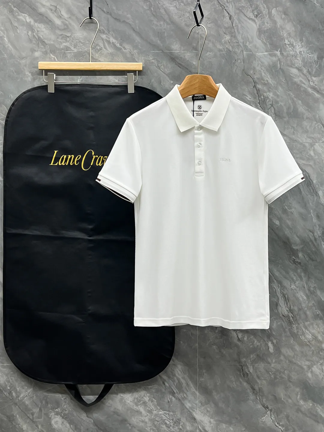 Z 2026ss New Arrival Classic logo Polo ！Classic ，Premium ！ ， ，Quality / ， ！ 100% ， ，Breathable ， ！ Classic LOGO ， ，LOGO ， ， Classic ！ ， ， LOW ， Versatile Polo ！ ：Black White Size：M-3xl